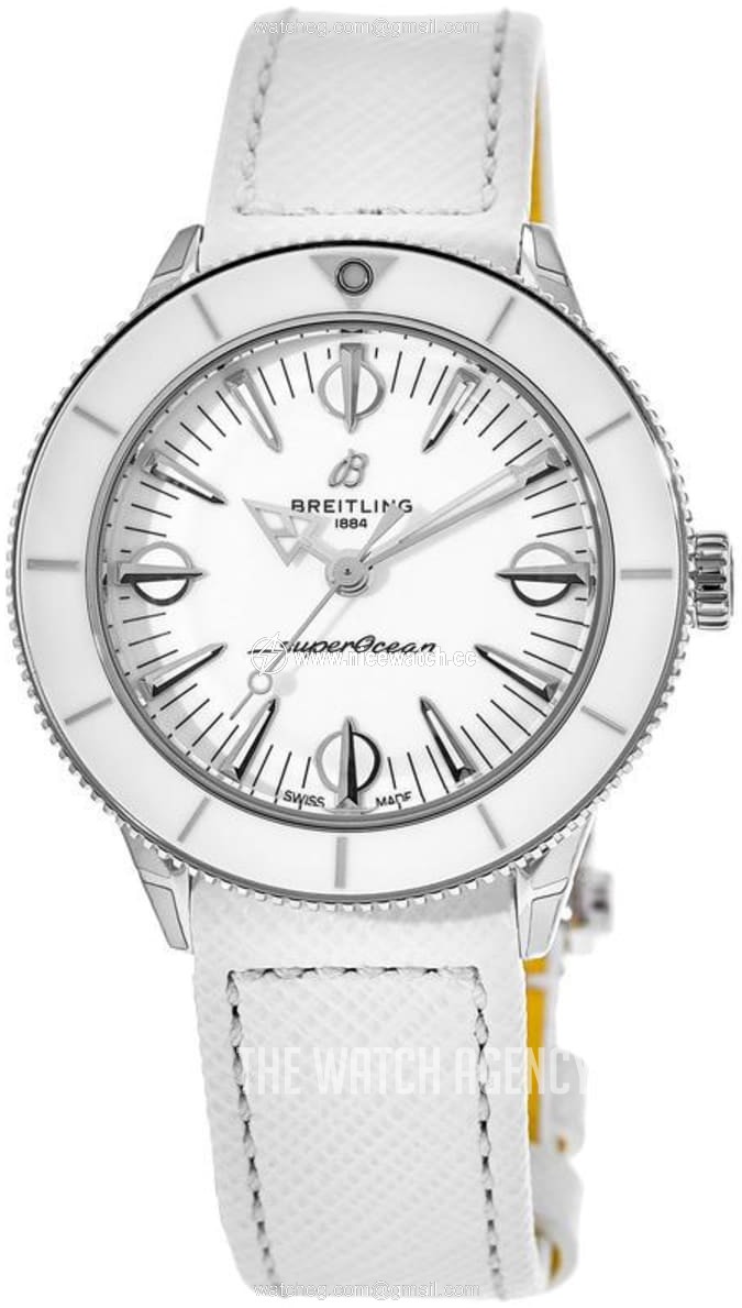 Breitling Superocean Heritage 57 Automatic winding Ladies Dress / Sport A10340A71A1X1