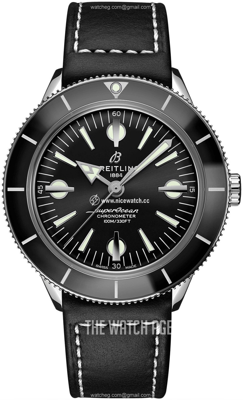 Breitling Superocean Heritage 57 Automatic winding Men's Dress / Sport A10370121B1X1