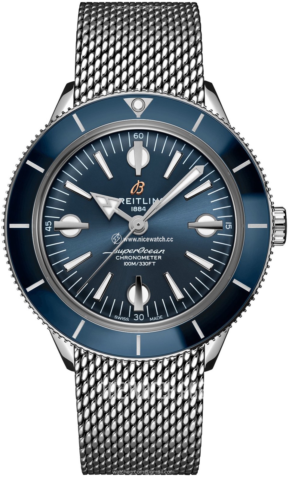 Breitling Superocean Heritage 57 Automatic winding Men's Dress / Sport A10370161C1A1