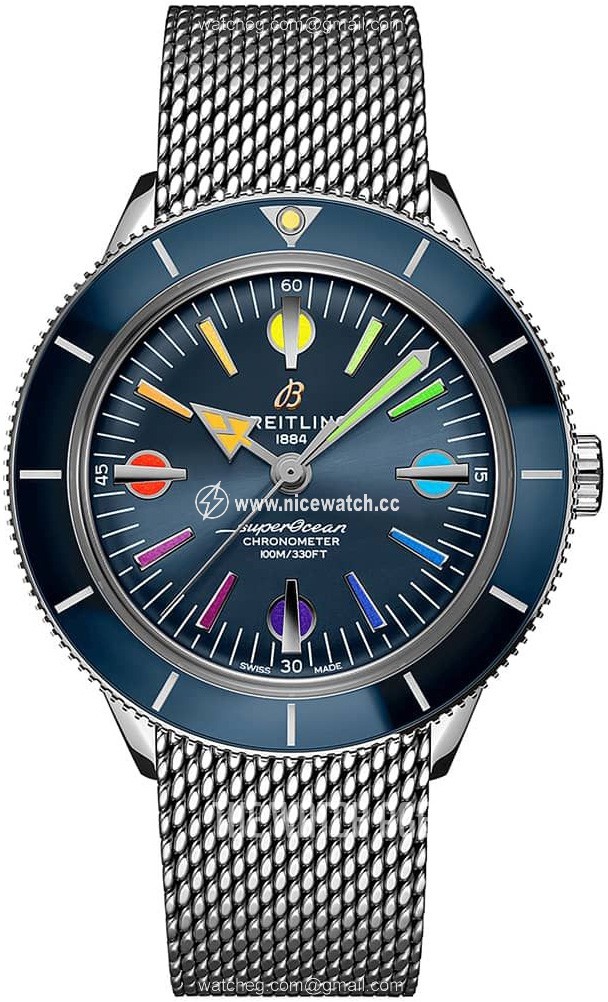 Breitling Superocean Heritage 57 Automatic winding Men's Dress / Sport A103702A1C1A1