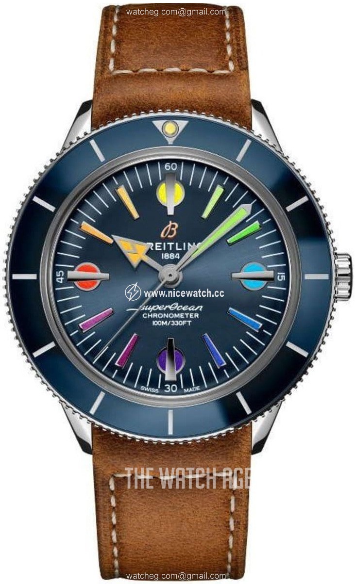 Breitling Superocean Heritage 57 Automatic winding Men's Dress / Sport A103702A1C1X2