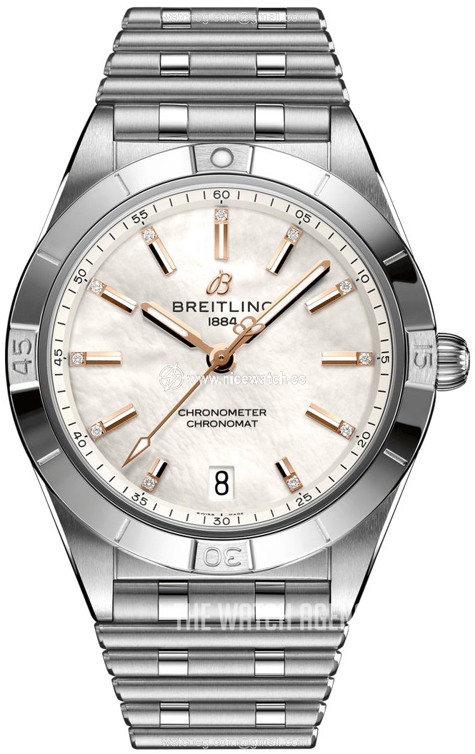 Breitling Chronomat Automatic 36 Automatic winding Ladies Dress / Sport A10380101A4A1