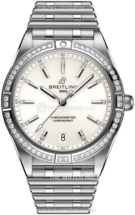 Breitling Chronomat Automatic 36 Automatic winding Ladies Dress / Sport A10380591A1A1