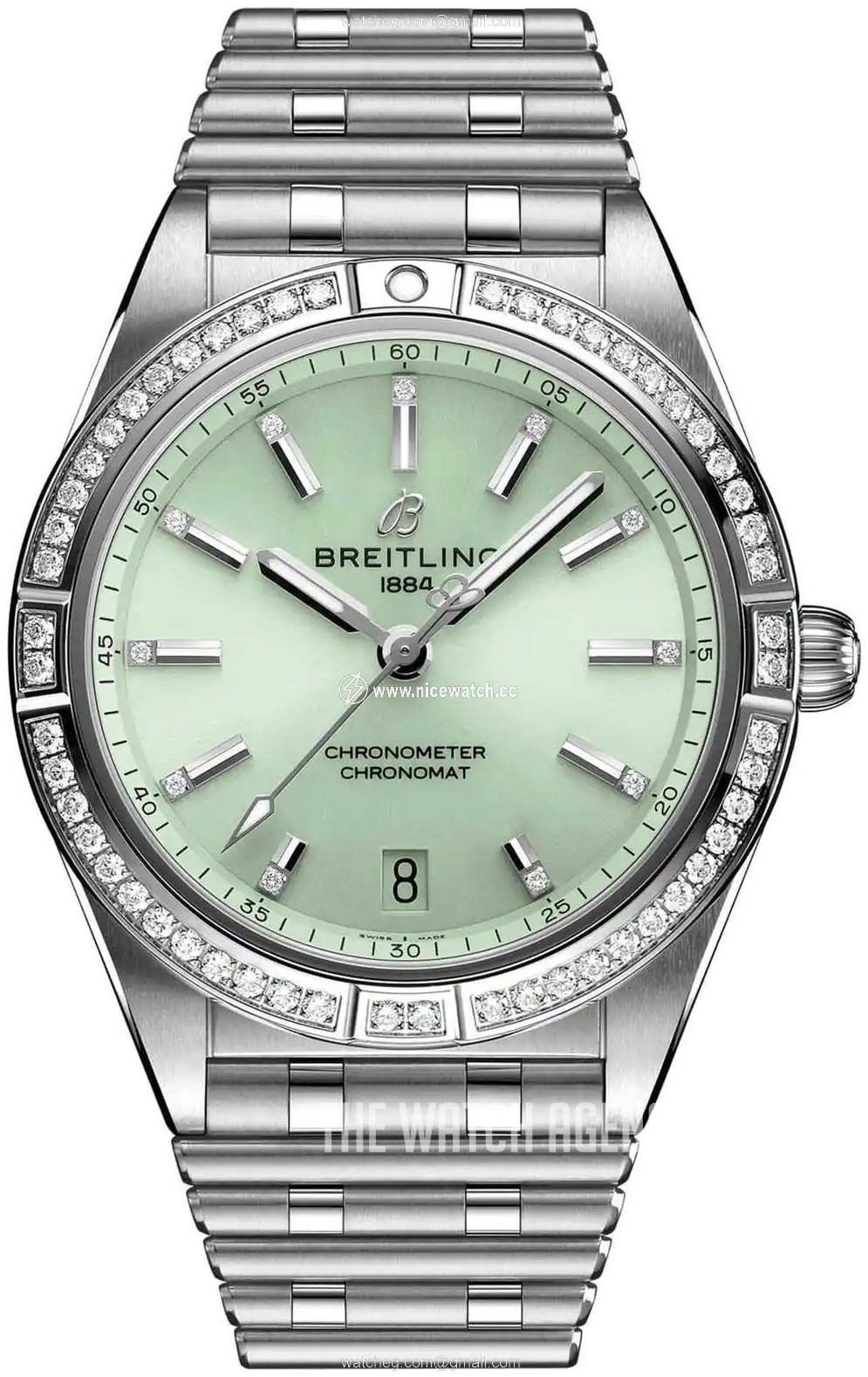 Breitling Chronomat Automatic 36 Automatic winding Ladies Dress / Sport A10380591L1A1