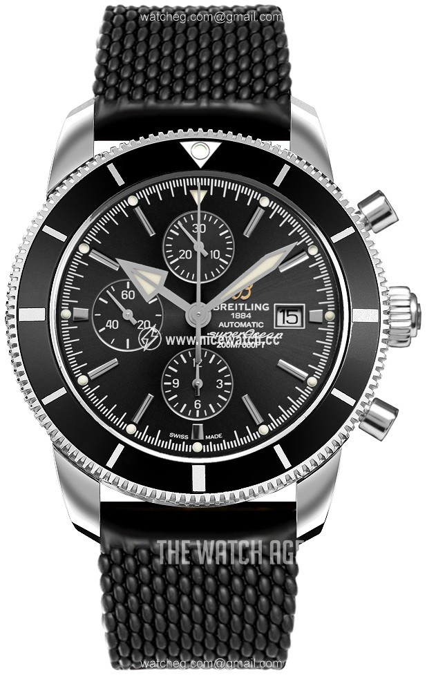 Breitling Superocean Heritage Ii Chronograph 46 Automatic winding Men's Dress / Sport A13312121B1S1