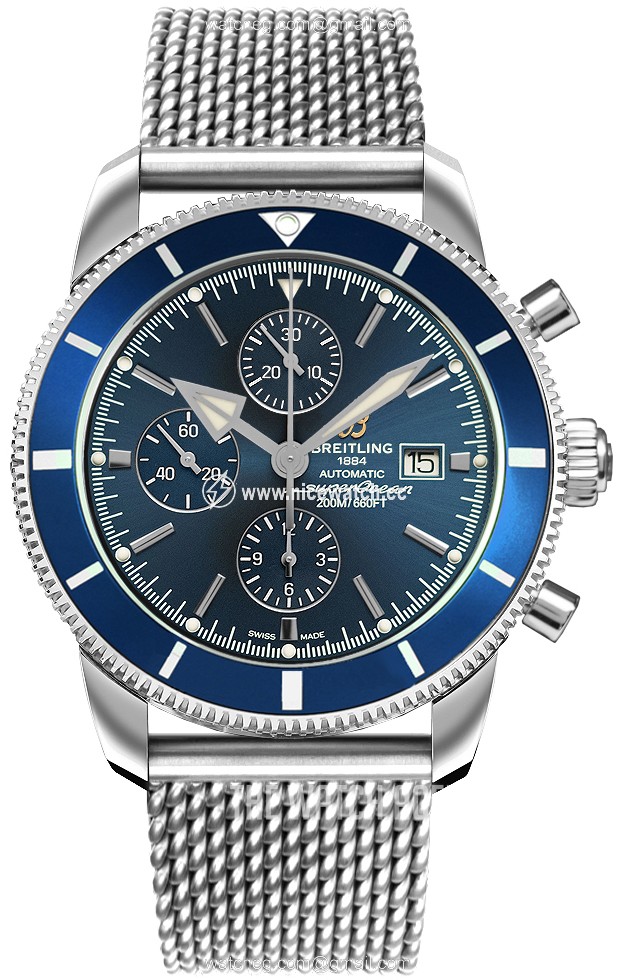 Breitling Superocean Heritage Ii Chronograph Automatic winding Men's Dress / Sport A13312161C1A1
