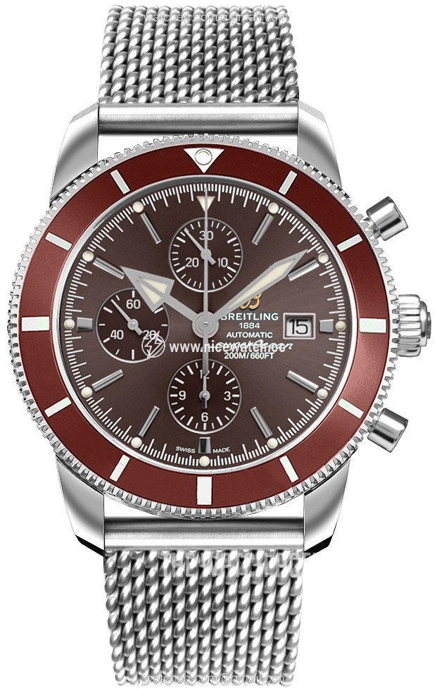 Breitling Superocean Heritage Ii Chronograph Automatic winding Men's Dress / Sport A13312331Q1A1