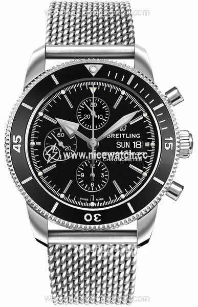 Breitling Superocean Heritage Ii Chronograph Automatic winding Men's Dress / Sport A13313121B1A1