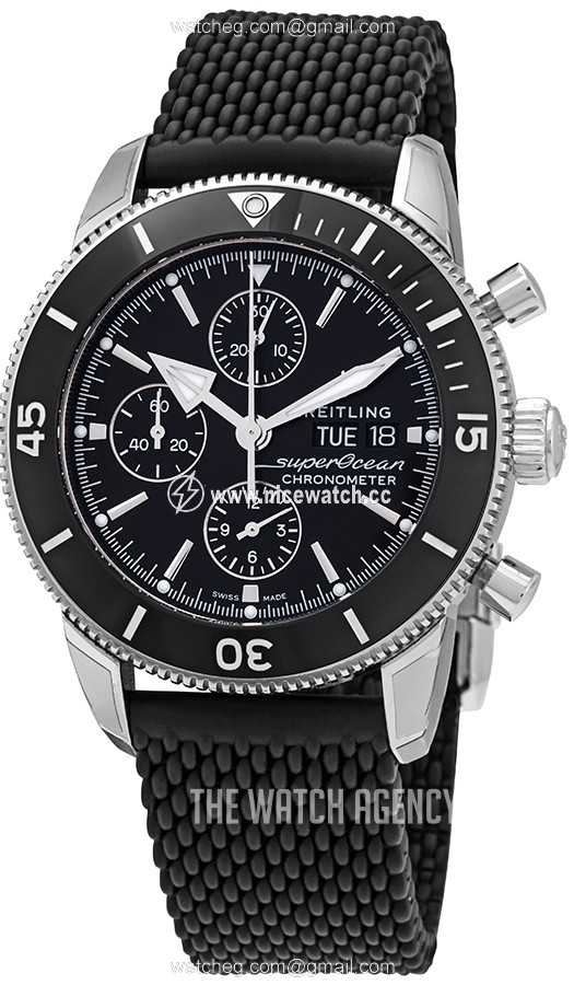 Breitling Superocean Heritage Ii Chronograph Automatic winding Men's Dress / Sport A13313121B1S1