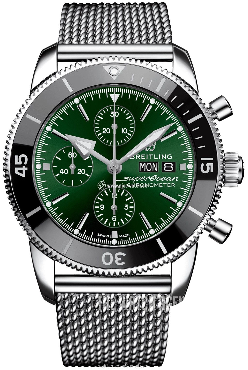 Breitling Superocean Heritage Chronograph 44 Automatic winding Men's Dress / Sport A13313121L1A1