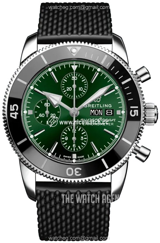 Breitling Superocean Heritage Chronograph 44 Automatic winding Men's Dress / Sport A13313121L1S1