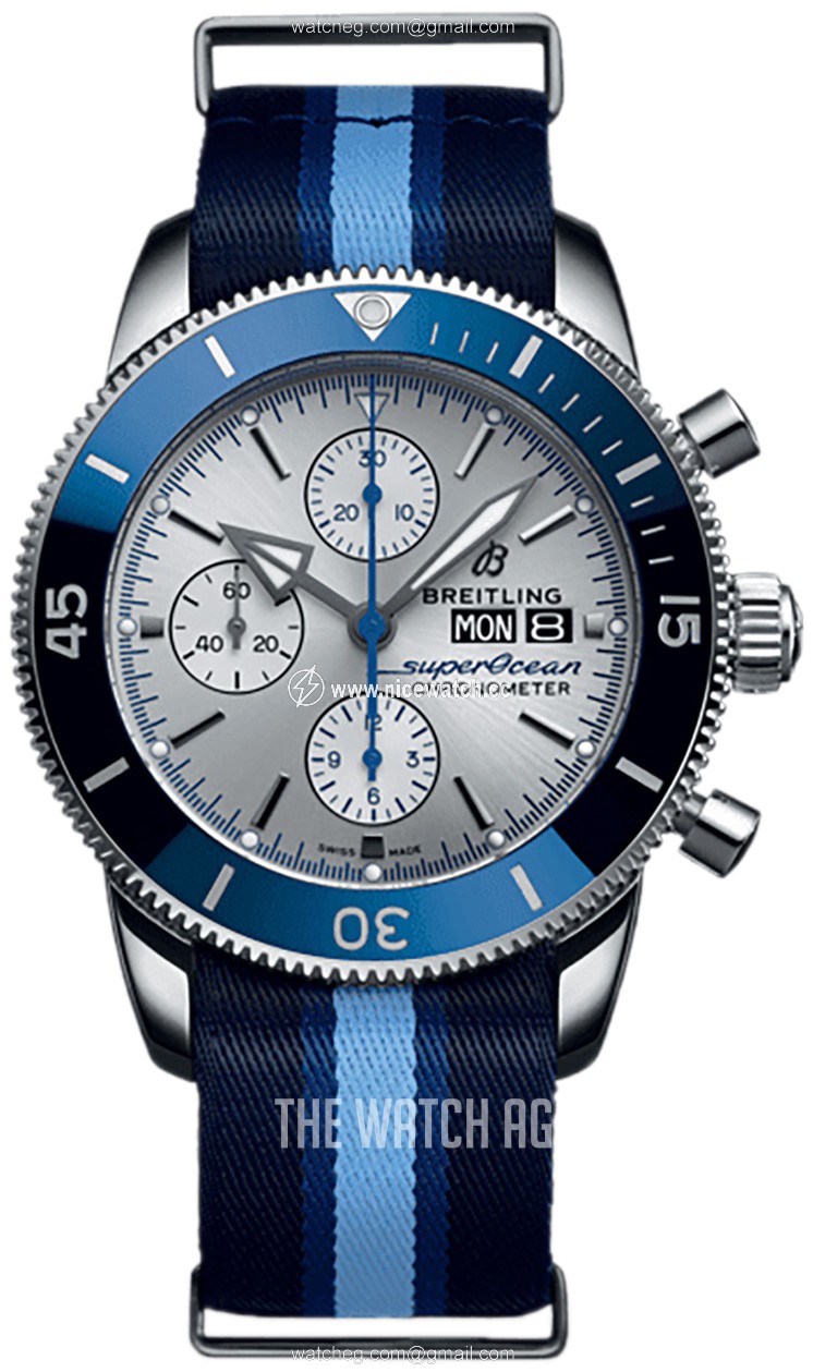Breitling Superocean Heritage Ii 44 Automatic winding Men's Dress / Sport A133131A1G1W1