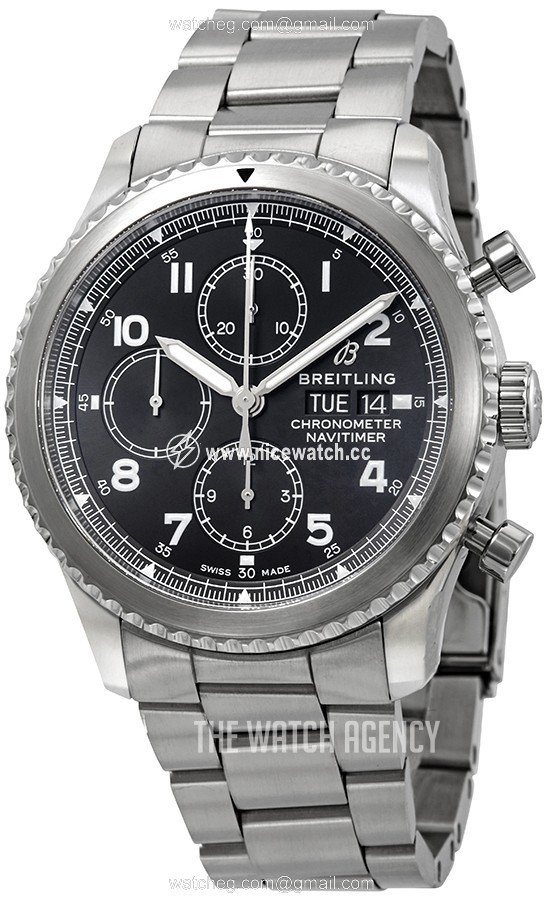 Breitling Navitimer 08 Automatic winding Men's Dress / Sport A13314101B1A1