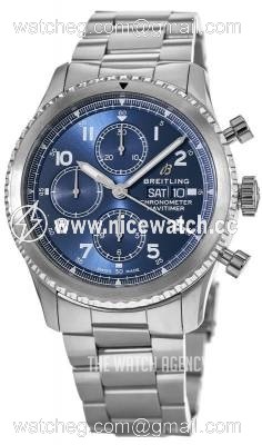 Breitling Navitimer Chronograph Automatic winding Men's Dress / Sport A13314101C1A1