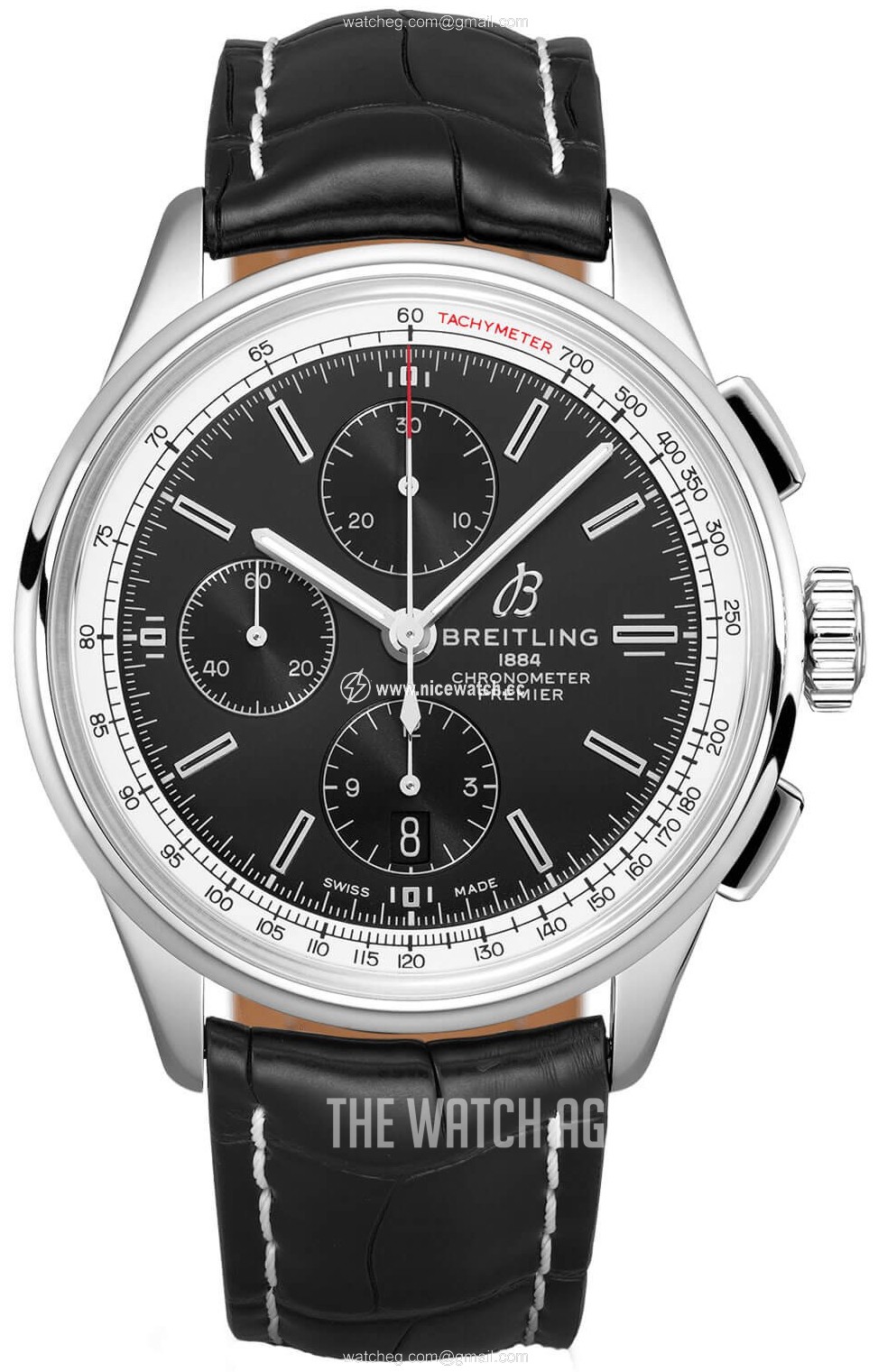 Breitling Premier Chronograph 42 Automatic winding Men's Dress / Sport A13315351B1P1