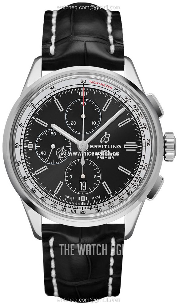 Breitling Premier Chronograph 42 Automatic winding Men's Dress / Sport A13315351B1P2