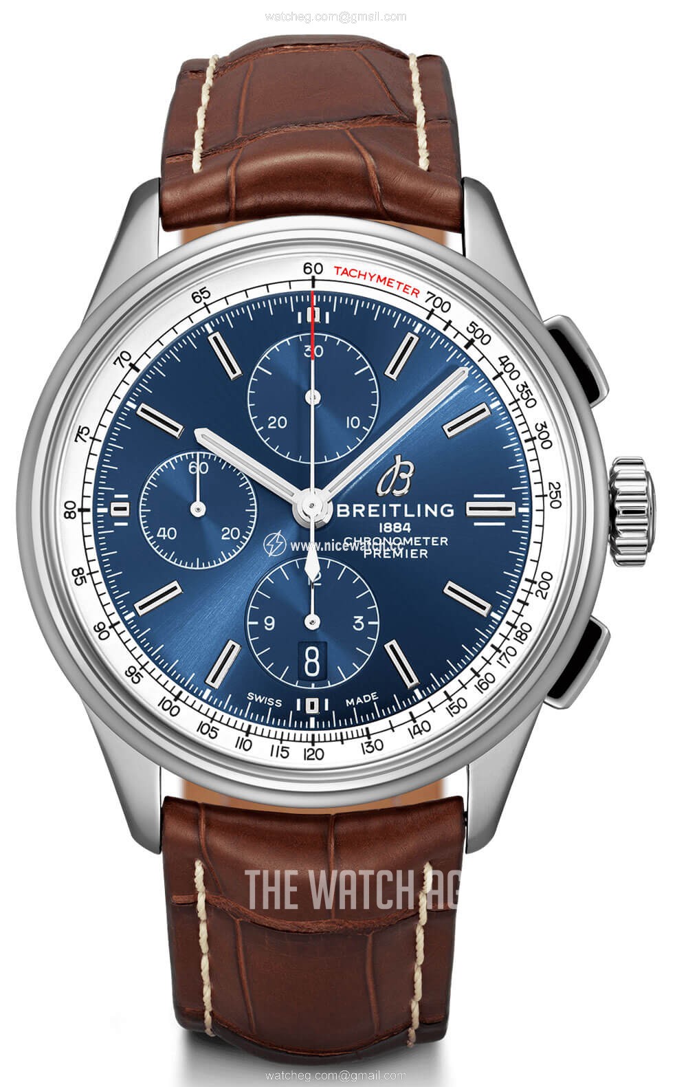 Breitling Premier Chronograph 42 Automatic winding Men's Dress / Sport A13315351C1P1