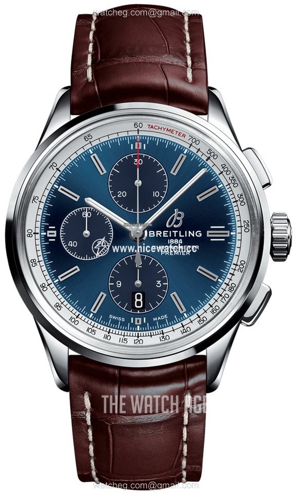 Breitling Premier Chronograph 42 Automatic winding Men's Dress / Sport A13315351C1P2