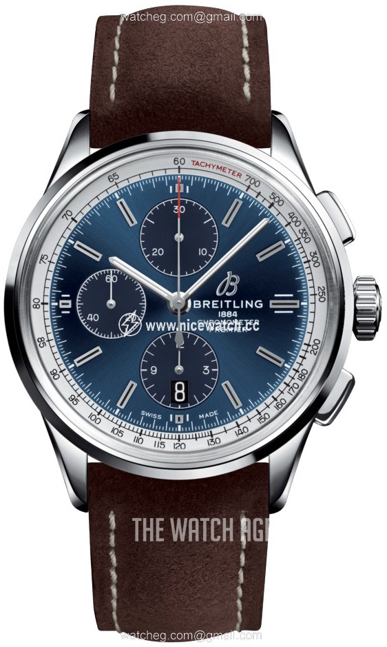 Breitling Premier Chronograph 42 Automatic winding Men's Dress / Sport A13315351C1X1