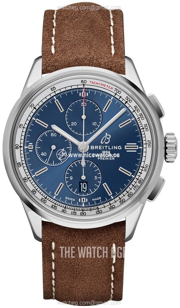 Breitling Premier Chronograph 42 Automatic winding Men's Dress / Sport A13315351C1X2