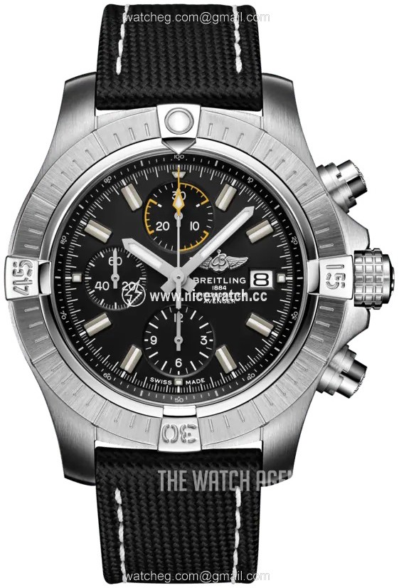 Breitling Avenger Chronograph 45 Automatic winding Men's Dress / Sport A13317101B1X1