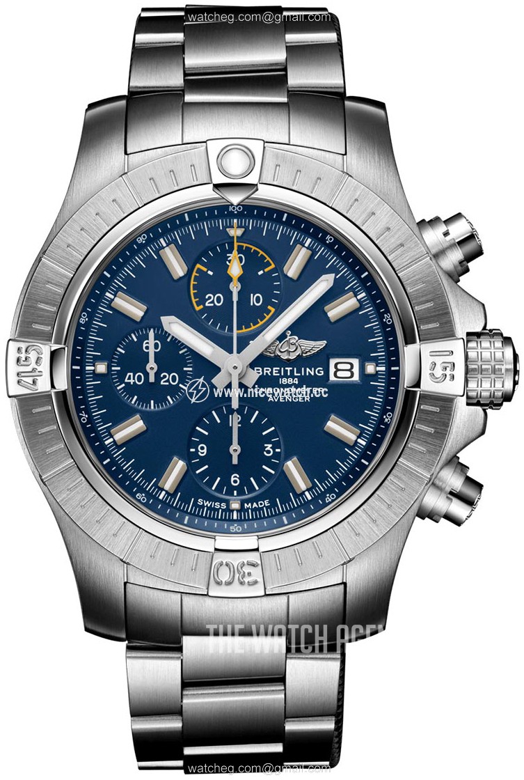 Breitling Avenger Chronograph 45 Automatic winding Men's Dress / Sport A13317101C1A1