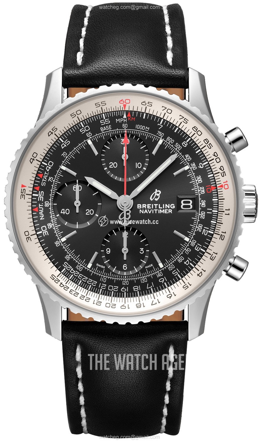 Breitling Navitimer 1 Chronograph 41 Automatic winding Men's Dress / Sport A13324121B1X2