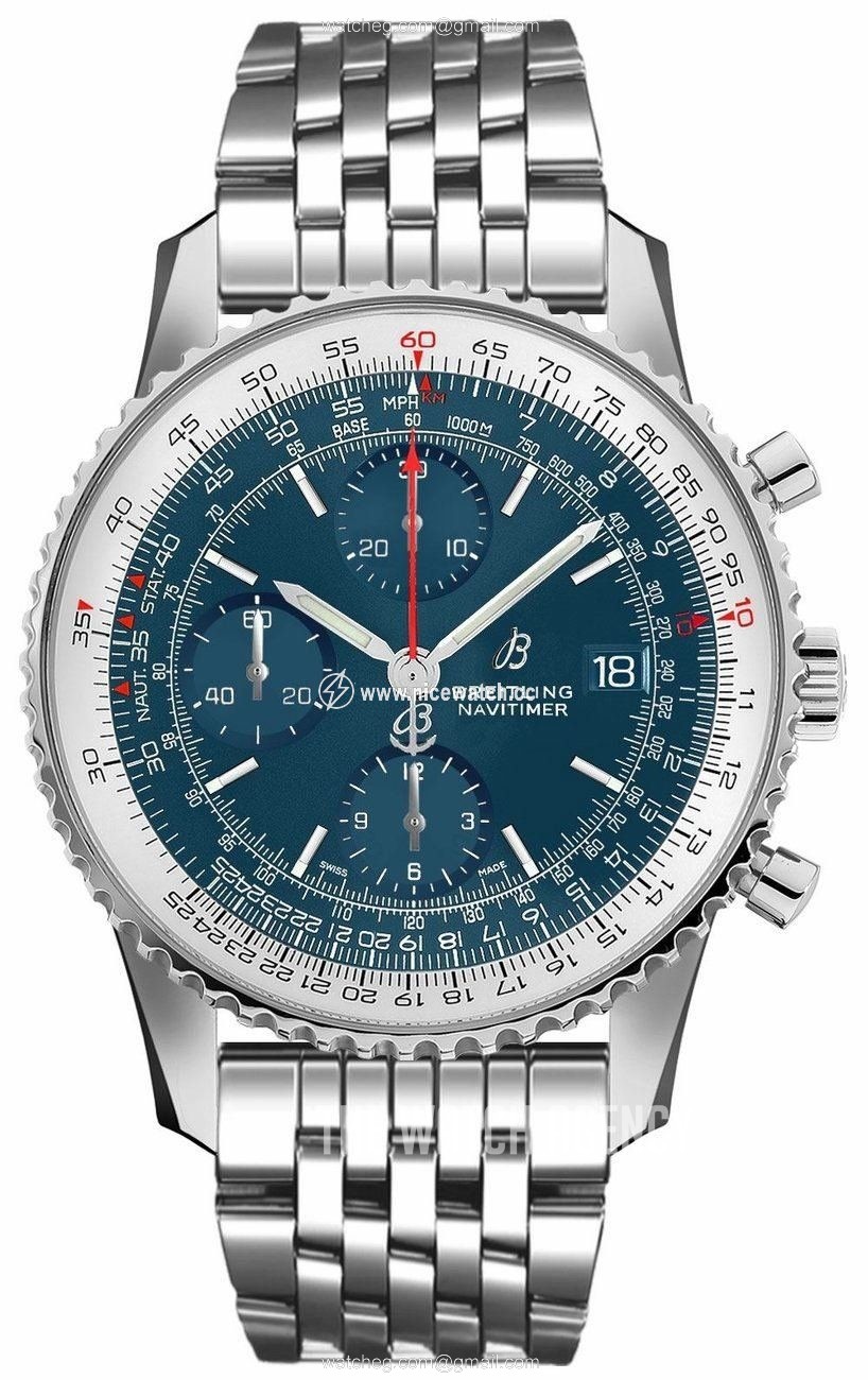 Breitling Navitimer 01 Automatic winding Men's Dress / Sport A13324121C1A1