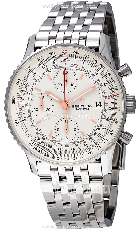 Breitling Navitimer 01 Automatic winding Men's Dress / Sport A13324121G1A1