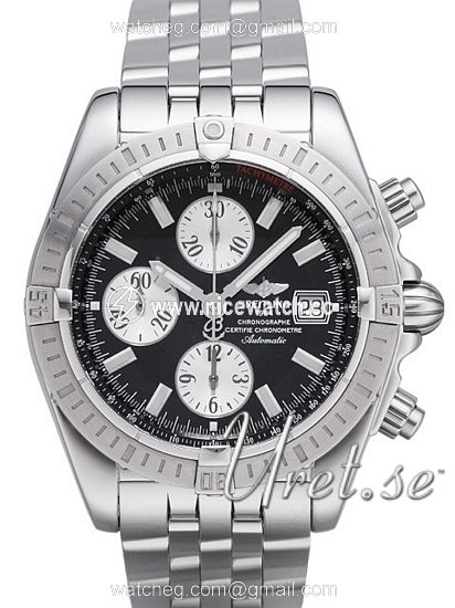 Breitling Chronomat Calibre 13 Automatic winding Men's Pilots watch A1335611-B719-372A