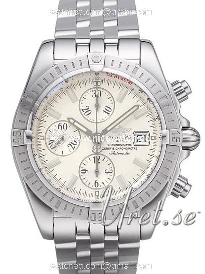Breitling Chronomat Calibre 13 Automatic winding Men's Pilots watch A1335611-G569-372A