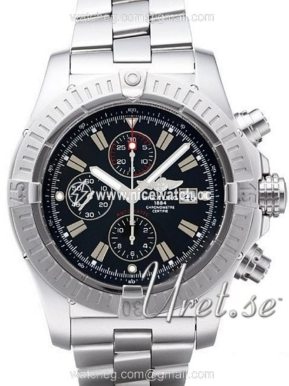 Breitling Avenger Super Avenger Automatic winding Men's divers watch A1337011-B907-135A