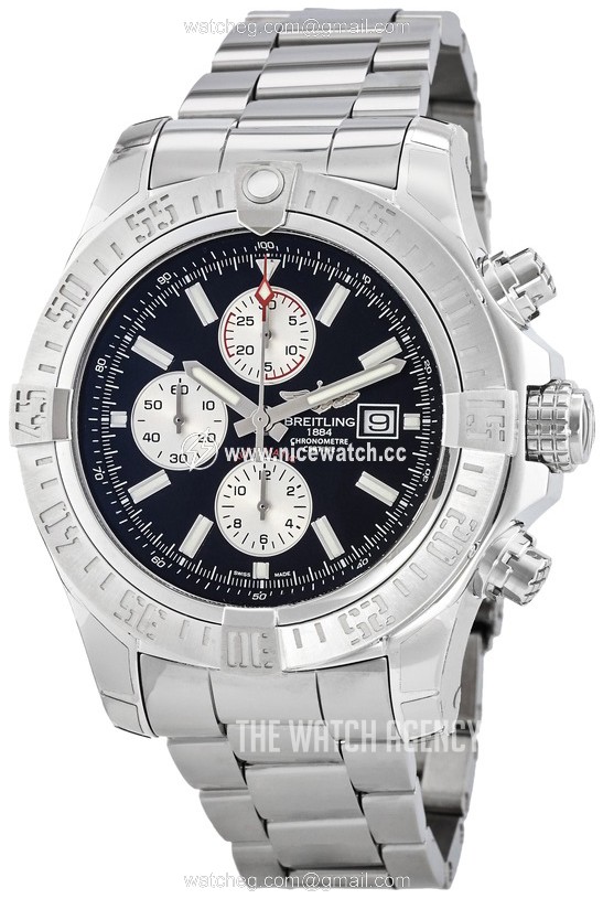 Breitling Super Avenger Ii Automatic winding Men's Dress / Sport A1337111-BC29-168A