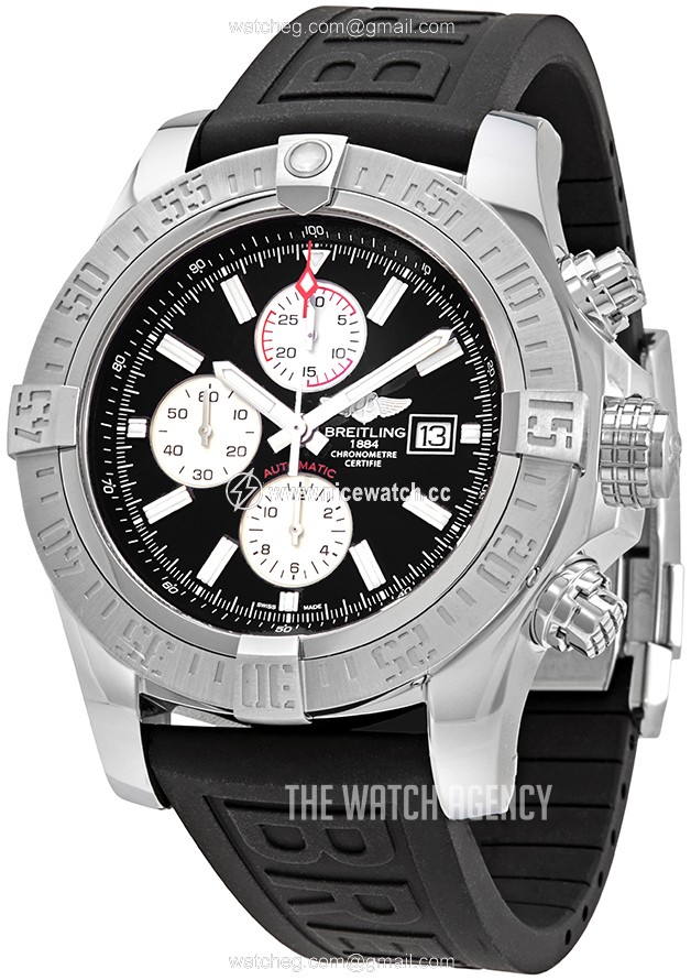 Breitling Super Avenger Ii Automatic winding Men's Dress / Sport A13371111B1S1
