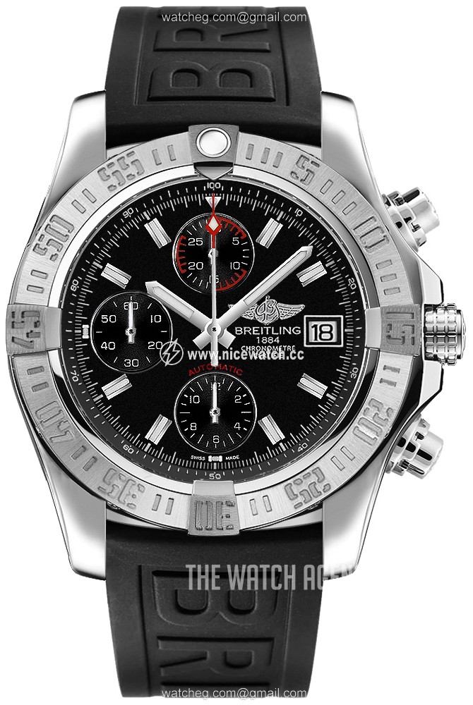 Breitling Avenger Ii Automatic winding Men's Dress / Sport A13381111B1S1