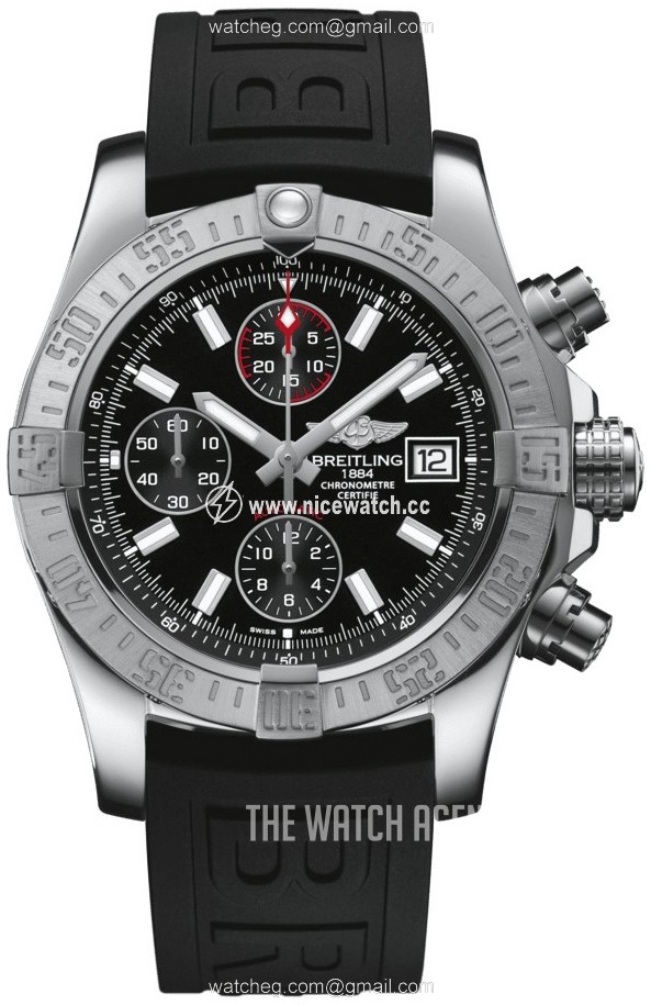 Breitling Avenger Ii Automatic winding Men's Dress / Sport A13381111B1S2