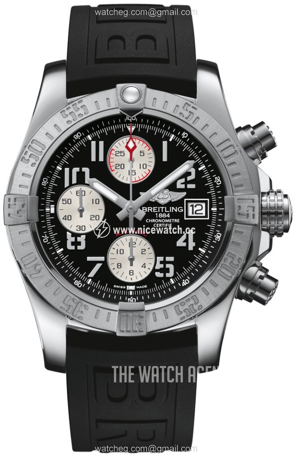 Breitling Avenger Ii Automatic winding Men's Dress / Sport A13381111B2S2