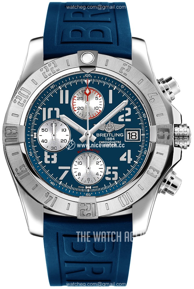 Breitling Avenger Ii Automatic winding Men's Dress / Sport A13381111C1S1