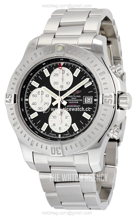 Breitling Colt Chronograph Automatic Automatic winding Men's Dress / Sport A1338811-BD83-173A