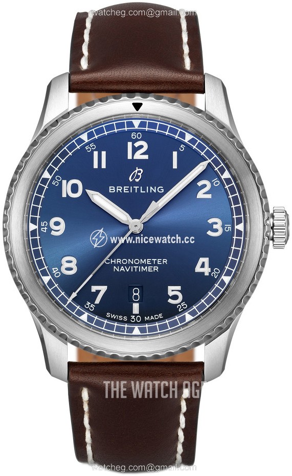 Breitling Aviator 8 Automatic 41 Automatic winding Men's Dress / Sport A17315101C1X1