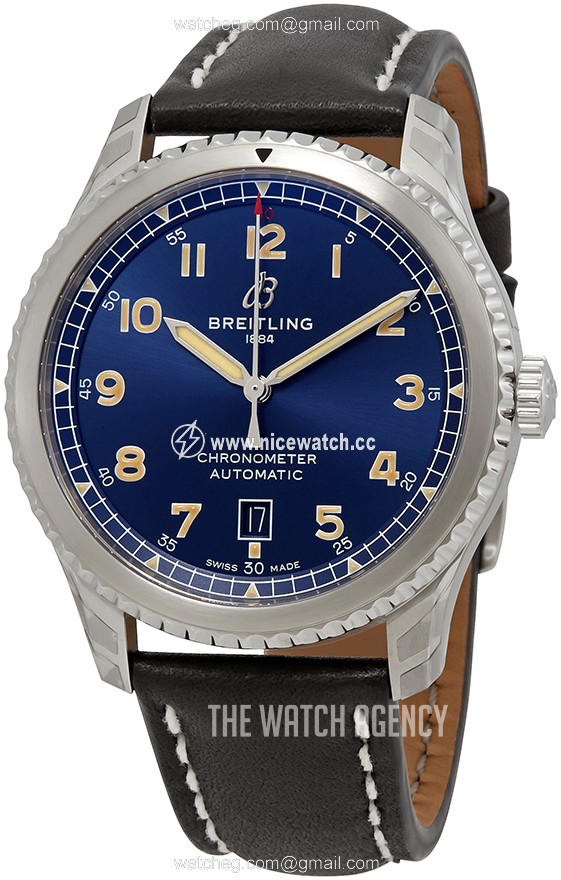 Breitling Aviator 8 Automatic 41 Automatic winding Men's Dress / Sport A17315101C1X2