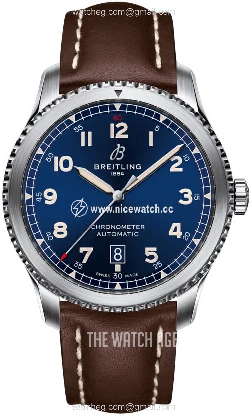 Breitling Aviator 8 Automatic 41 Automatic winding Men's Dress / Sport A17315101C1X3