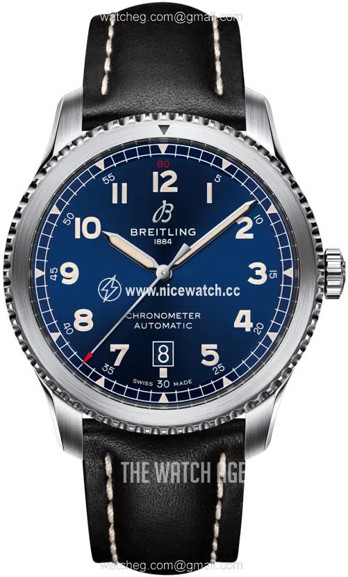Breitling Aviator 8 Automatic 41 Automatic winding Men's Dress / Sport A17315101C1X4