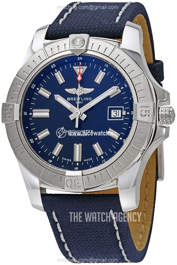 Breitling Avenger Automatic 43 Automatic winding Men's Dress / Sport A17318101C1X1