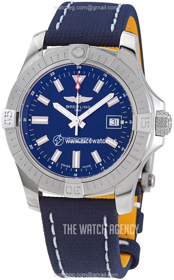 Breitling Avenger Automatic 43 Automatic winding Men's Dress / Sport A17318101C1X2