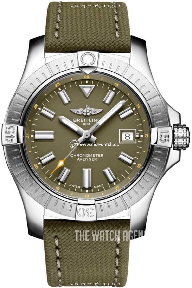 Breitling Avenger Automatic 43 Automatic winding Men's Dress / Sport A17318101L1X1