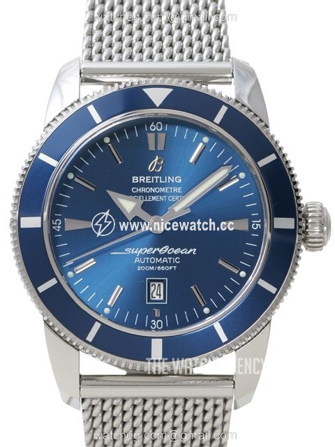 Breitling Superocean Heritage 46 Automatic winding Men's divers watch A1732016-C734-152A