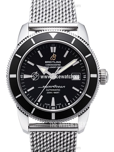 Breitling Superocean Heritage 42 Automatic winding Men's watch A1732124-BA61-154A