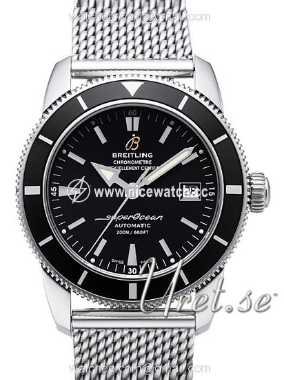 Breitling Superocean Heritage Automatic winding Men's divers watch A1732124-BA61-151A