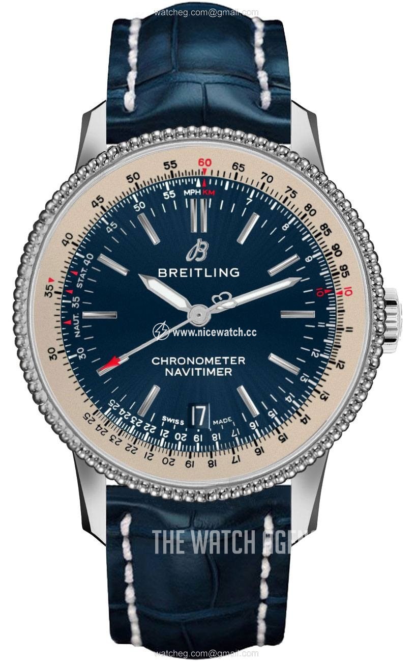 Breitling Navitimer 01 Automatic winding Unisex Dress / Sport A17325211C1P1